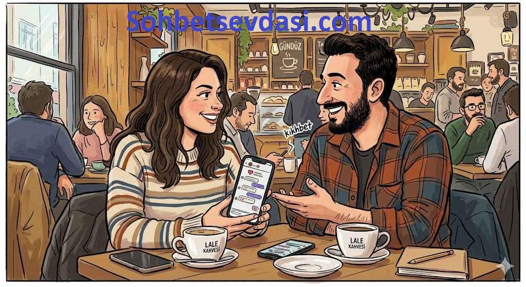 Sohbet Chat Sitesi ile Samimi ve Güvenli Ortamlar Keyifli