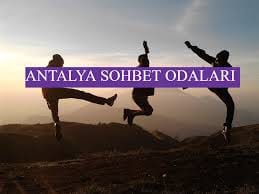 Antalya Sohbet Odaları Antalya Sohbet Odaları