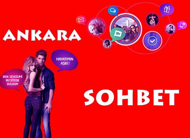 Ankara Sohbet Ankara Sohbet