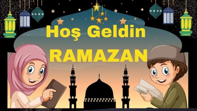 11 Ayın Sultanı Ramazan’a Gönülden Merhaba 11 Ayın Sultanı Ramazan’a Gönülden Merhaba